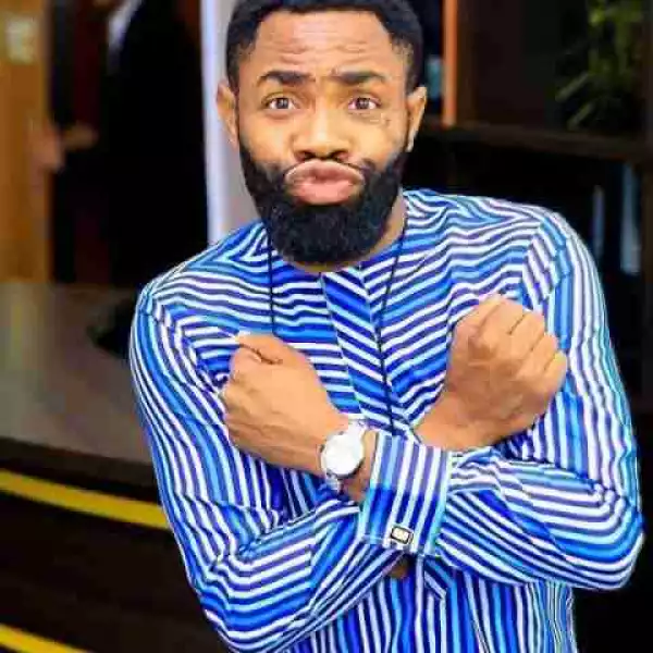 ‘For Me To Shave My Beard, It Would Cost A Lot’ – Woli Arole